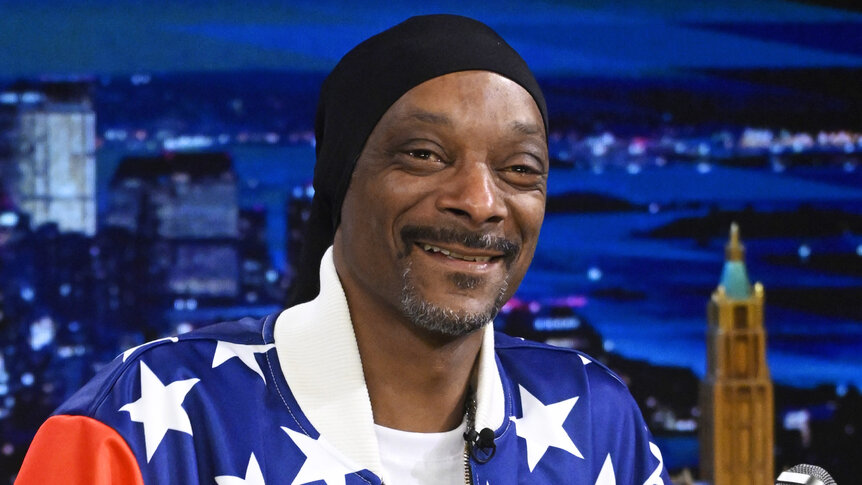 Snoop Dogg Talks Covering 2024 Paris Olympics and Viral Crip-Walking Horse Video (Extended)